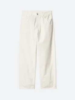 Clearance - Landon Pant in Off White Pants