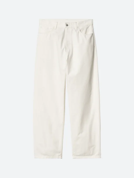 Clearance - Landon Pant in Off White Pants