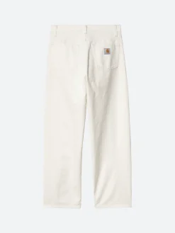 Clearance - Landon Pant in Off White Pants