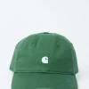 Discount - Madison Logo Cap in Sycamore Tree Women Hats | Hats