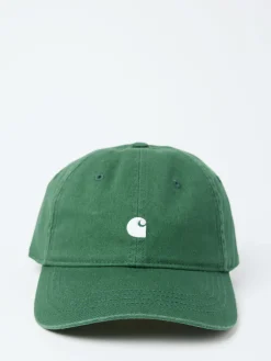 Discount - Madison Logo Cap in Sycamore Tree Women Hats | Hats