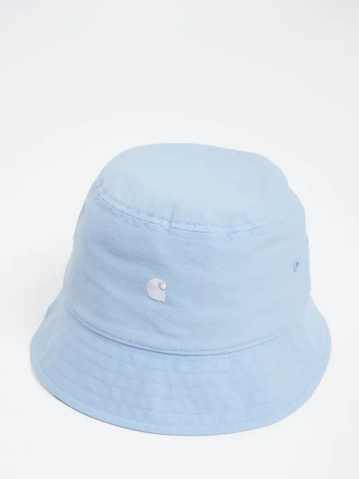 Clearance - Madison Logo Bucket in Air Sky Women Hats | Hats
