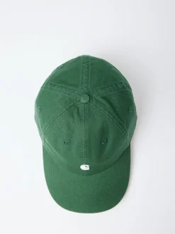 Discount - Madison Logo Cap in Sycamore Tree Women Hats | Hats
