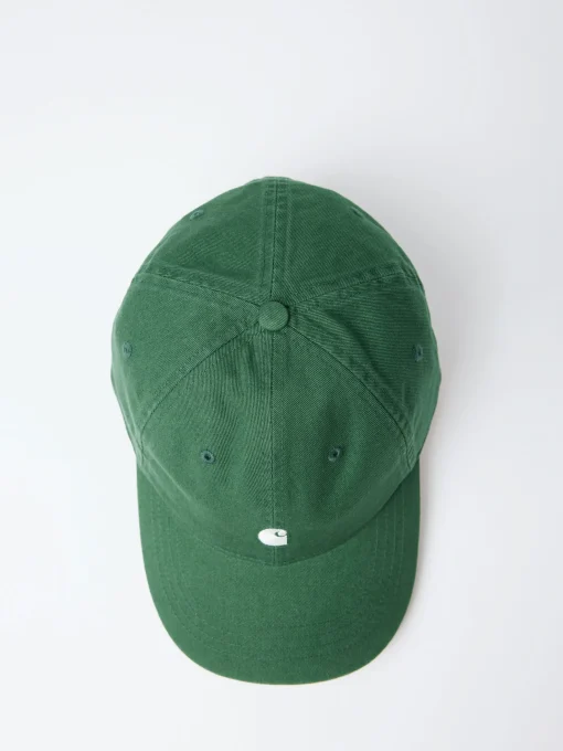 Discount - Madison Logo Cap in Sycamore Tree Women Hats | Hats