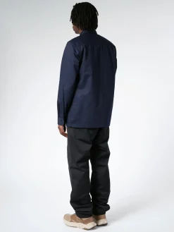 Sale - Master Shirt in Dark Navy Button-Ups