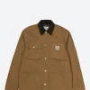 Fashion - Michigan Chore Coat (Winter) in Hamilton Brown Outerwear