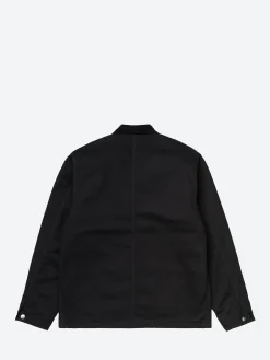 New - Michigan Chore Coat (Winter) in All Black Outerwear