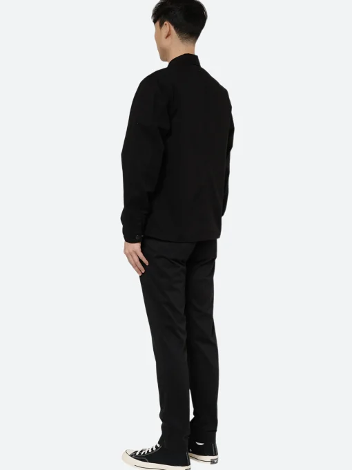 Online - Michigan Chore Coat in Black Outerwear