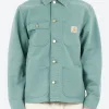 Fashion - Michigan Coat (Spring) in Silver Pine Outerwear