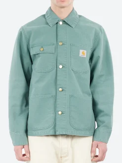 Fashion - Michigan Coat (Spring) in Silver Pine Outerwear