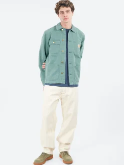 Fashion - Michigan Coat (Spring) in Silver Pine Outerwear