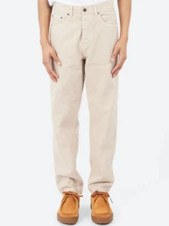 Hot - Newel Pant in Fleur De Sel Pants