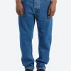 Hot - Newel Pant in Blue Stone Wash Pants | Denim