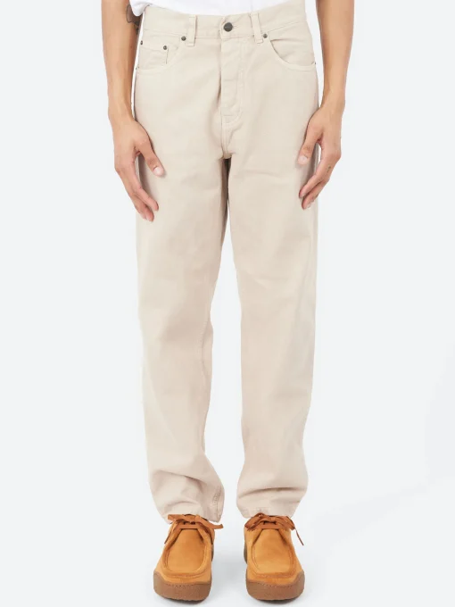 Hot - Newel Pant in Fleur De Sel Pants
