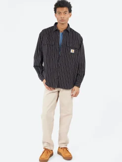 Hot - Newel Pant in Fleur De Sel Pants