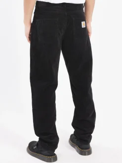 Clearance - Newel Pant in Black Rinse Pants
