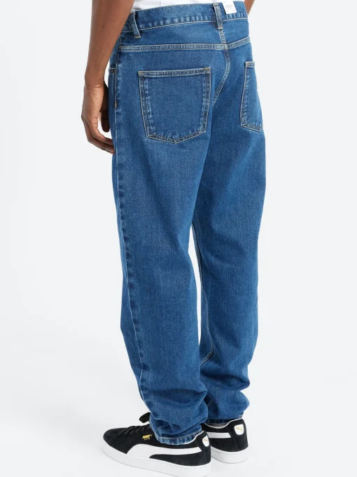 Hot - Newel Pant in Blue Stone Wash Pants | Denim