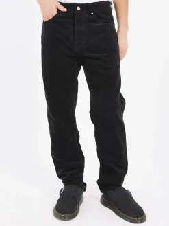 Clearance - Newel Pant in Black Rinse Pants