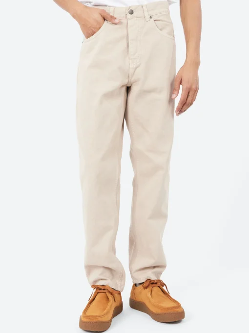 Hot - Newel Pant in Fleur De Sel Pants