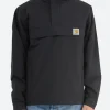 Sale - Nimbus Pullover (Winter) in Black Outerwear