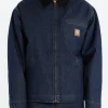 Hot - OG Detroit Jacket (Spring) in Blue Rinse Outerwear
