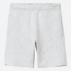 Discount - Pocket Sweat Short in Ash Heather (Grey) Shorts
