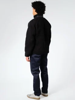 Sale - Prentis Liner in Black/Black Outerwear