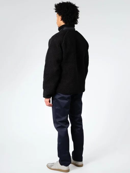 Sale - Prentis Liner in Black/Black Outerwear