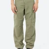 Sale - Regular Cargo Pant in Dollar Green Pants