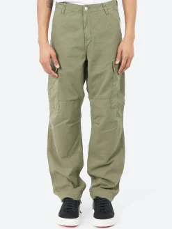 Sale - Regular Cargo Pant in Dollar Green Pants