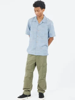 Sale - Regular Cargo Pant in Dollar Green Pants
