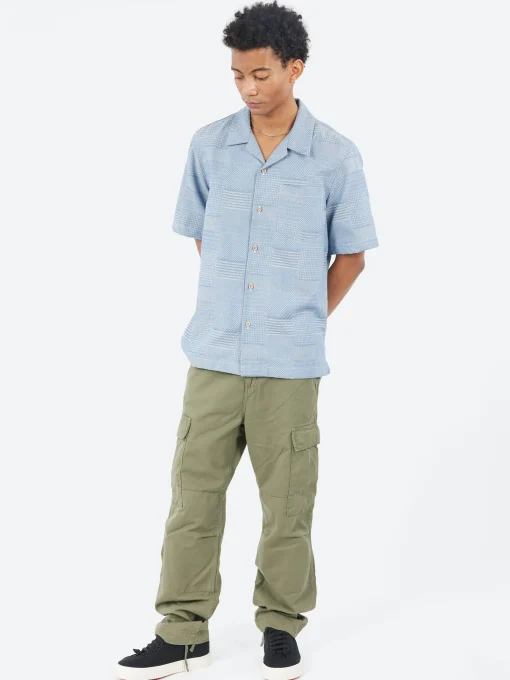 Sale - Regular Cargo Pant in Dollar Green Pants