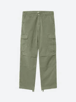 Sale - Regular Cargo Pant in Dollar Green Pants