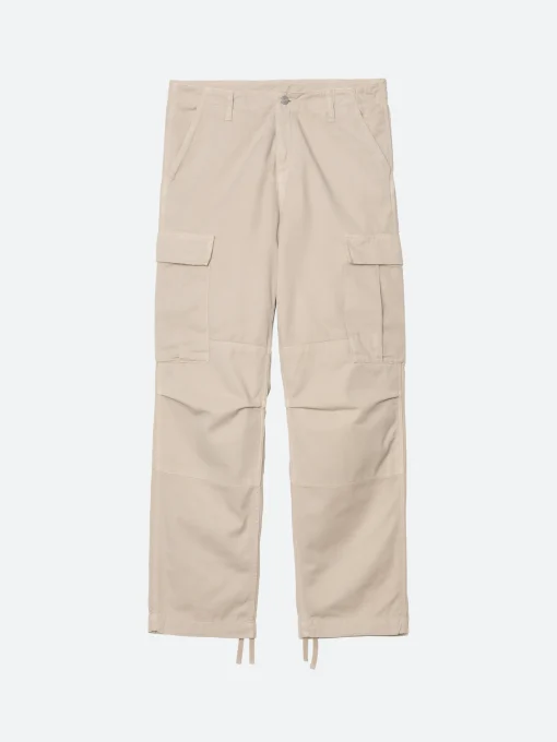 Outlet - Regular Cargo Pant in Fleur De Sel Pants