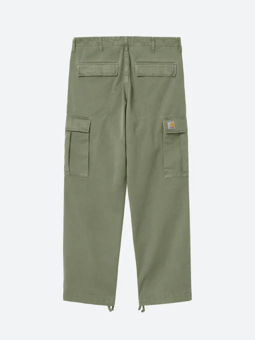 Sale - Regular Cargo Pant in Dollar Green Pants