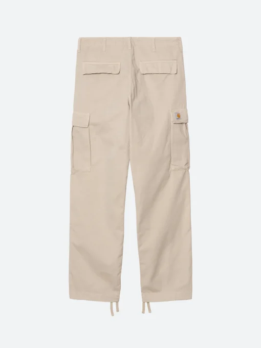 Outlet - Regular Cargo Pant in Fleur De Sel Pants