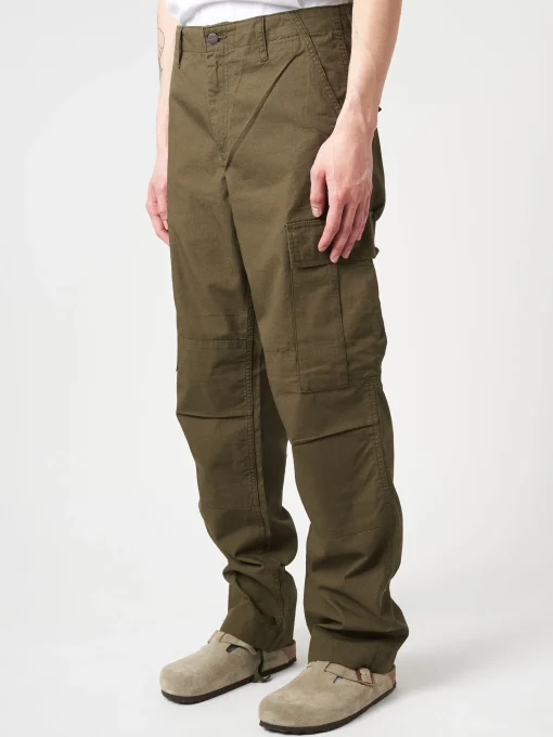 Discount - Regular Cargo Pant in Cypress Pants