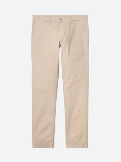 Fashion - Sid Pant in Wall (Beige) Pants