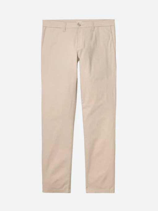 Fashion - Sid Pant in Wall (Beige) Pants