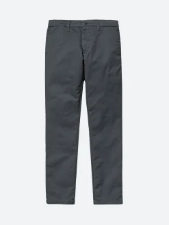 Clearance - Sid Pant in Blacksmith Pants