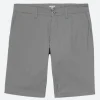 Clearance - Sid Short in Shiver (Grey) Shorts
