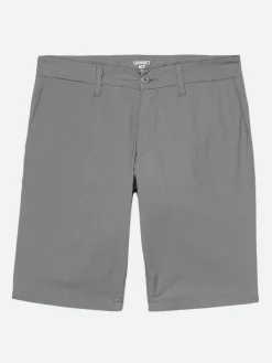 Clearance - Sid Short in Shiver (Grey) Shorts