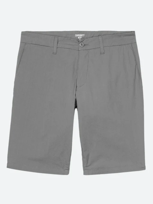 Clearance - Sid Short in Shiver (Grey) Shorts