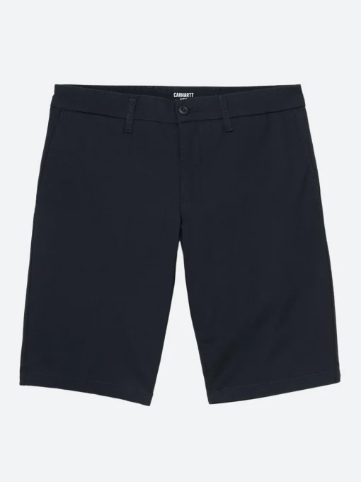 Sale - Sid Short in Dark Navy Shorts