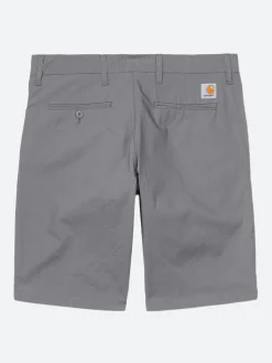 Clearance - Sid Short in Shiver (Grey) Shorts