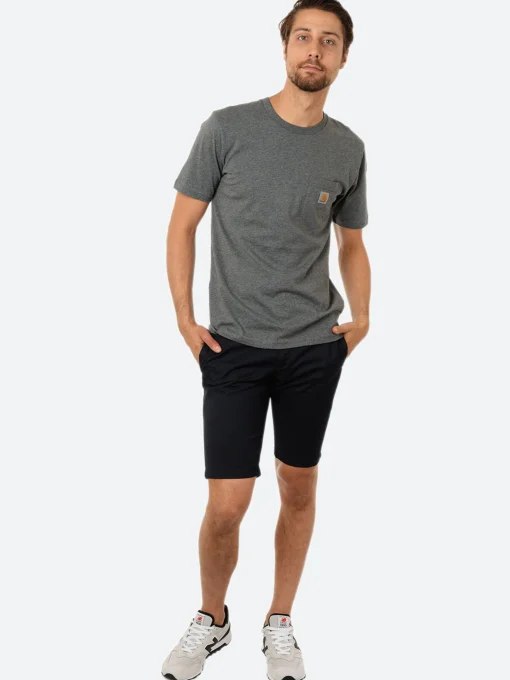 Clearance - Sid Short in Dark Navy Shorts