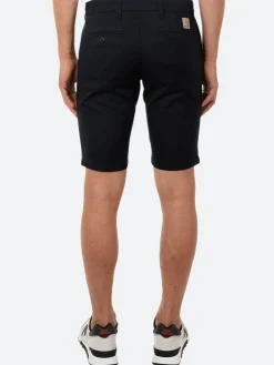 Clearance - Sid Short in Dark Navy Shorts