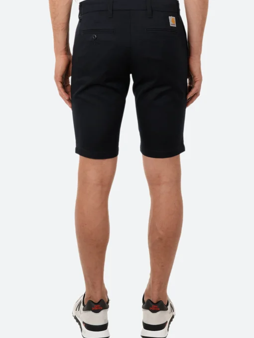Clearance - Sid Short in Dark Navy Shorts