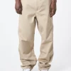 Discount - Simple Pant in Wall Pants