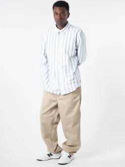 Discount - Simple Pant in Wall Pants